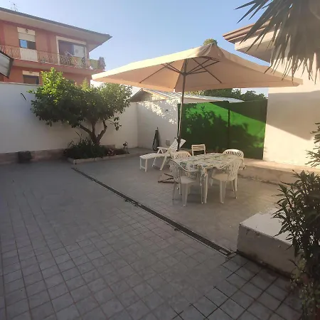 Villa Regina Sul Mare