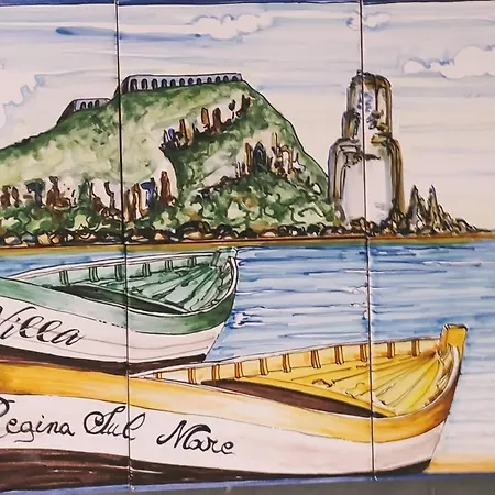 Regina Sul Mare Villa