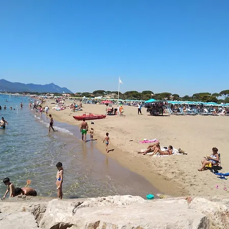 Regina Sul Mare Villa *
