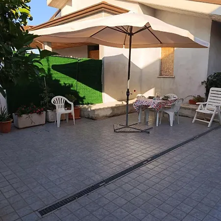 Villa Regina Sul Mare Terracina