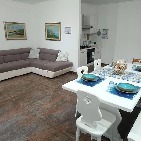 Villa Regina Sul Mare