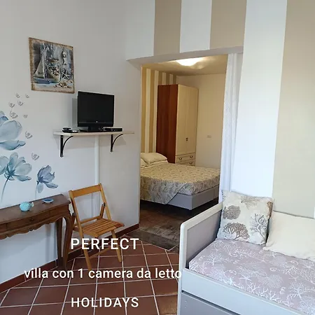 Regina Sul Mare Villa Terracina