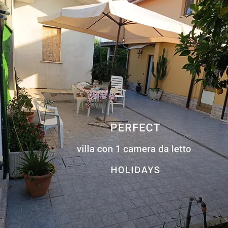 Villa Regina Sul Mare Terracina