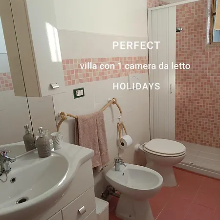 Villa Regina Sul Mare